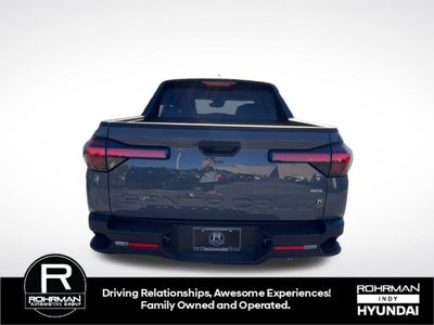 2027 Hyundai SANTA CRUZ SE