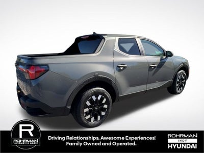 2027 Hyundai SANTA CRUZ SE