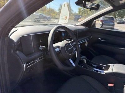 2027 Hyundai SANTA CRUZ SE