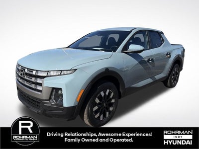2027 Hyundai SANTA CRUZ SE