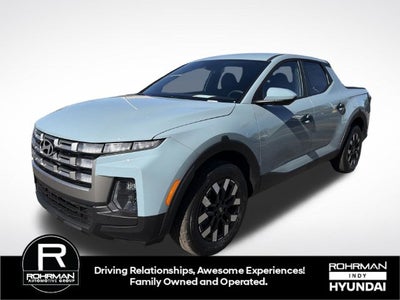 2027 Hyundai SANTA CRUZ SE