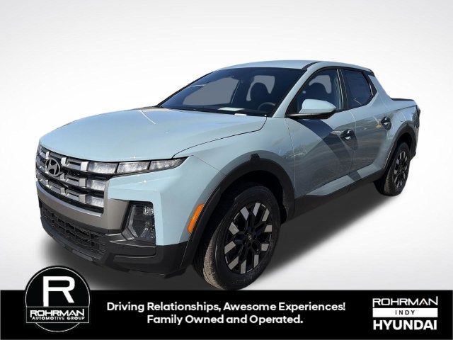 2027 Hyundai SANTA CRUZ SE