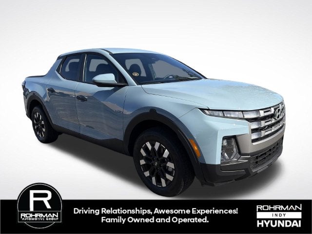 2027 Hyundai SANTA CRUZ SE