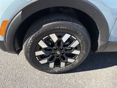 2027 Hyundai SANTA CRUZ SE