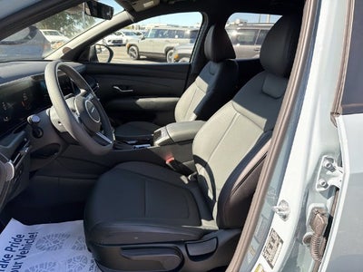 2027 Hyundai SANTA CRUZ SE