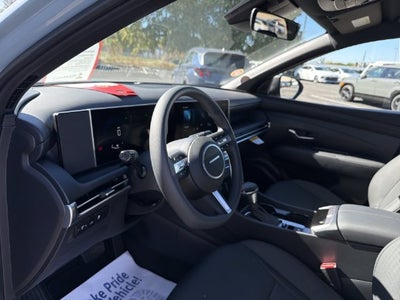 2027 Hyundai SANTA CRUZ SE
