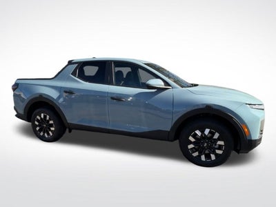 2027 Hyundai SANTA CRUZ SE
