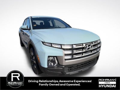 2027 Hyundai SANTA CRUZ SE