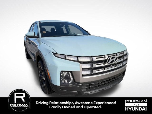 2027 Hyundai SANTA CRUZ SE
