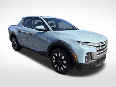 2027 Hyundai SANTA CRUZ SE