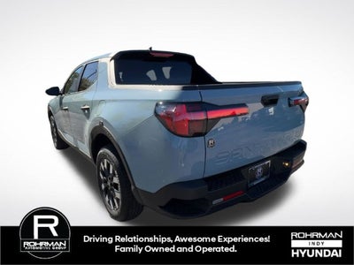 2027 Hyundai SANTA CRUZ SE
