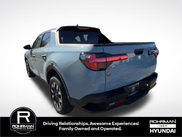2027 Hyundai SANTA CRUZ SE