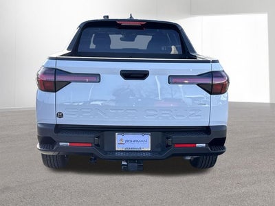 2026 Hyundai SANTA CRUZ SE