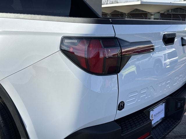 2026 Hyundai SANTA CRUZ SE
