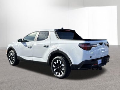 2026 Hyundai SANTA CRUZ SE