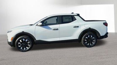 2026 Hyundai SANTA CRUZ SE