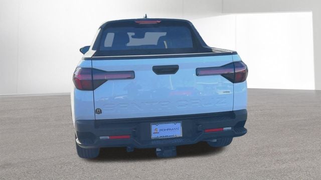 2026 Hyundai SANTA CRUZ SE