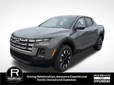 2027 Hyundai SANTA CRUZ SE