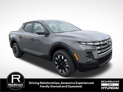 2027 Hyundai SANTA CRUZ SE