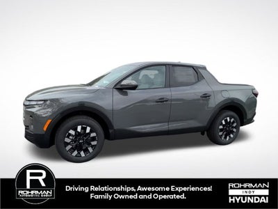 2027 Hyundai SANTA CRUZ SE