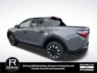 2027 Hyundai SANTA CRUZ SE
