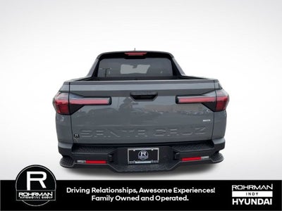 2027 Hyundai SANTA CRUZ SE