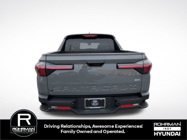 2027 Hyundai SANTA CRUZ SE