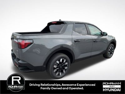 2027 Hyundai SANTA CRUZ SE