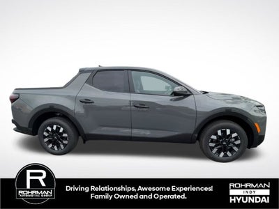 2027 Hyundai SANTA CRUZ SE