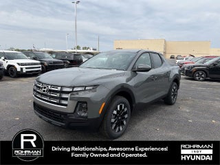 2027 Hyundai SANTA CRUZ SE