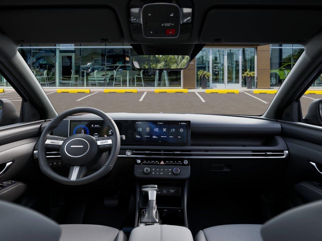 2027 Hyundai SANTA CRUZ SE
