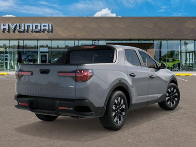 2027 Hyundai SANTA CRUZ SE