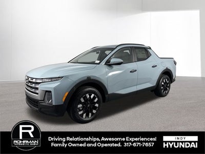 2026 Hyundai SANTA CRUZ SEL