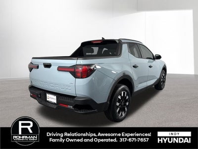 2026 Hyundai SANTA CRUZ SEL