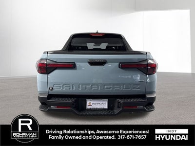 2026 Hyundai SANTA CRUZ SEL
