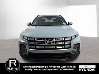 2026 Hyundai SANTA CRUZ SEL