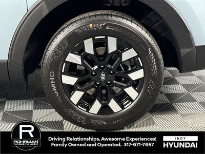 2026 Hyundai SANTA CRUZ SEL