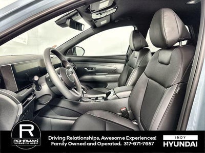 2026 Hyundai SANTA CRUZ SEL