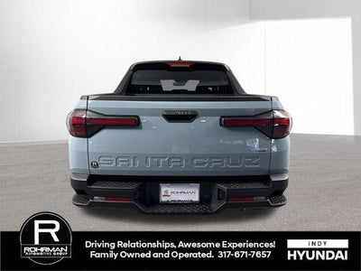 2026 Hyundai SANTA CRUZ SEL