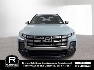 2026 Hyundai SANTA CRUZ SEL