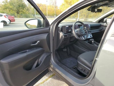 2025 Hyundai SANTA CRUZ SEL