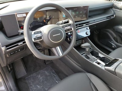 2025 Hyundai SANTA CRUZ SEL