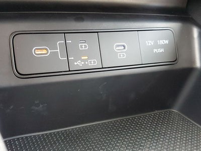 2025 Hyundai SANTA CRUZ SEL