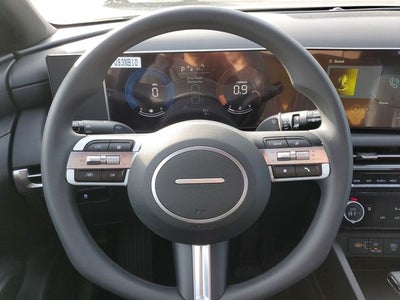 2025 Hyundai SANTA CRUZ SEL
