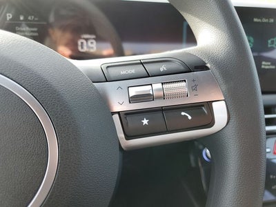 2025 Hyundai SANTA CRUZ SEL