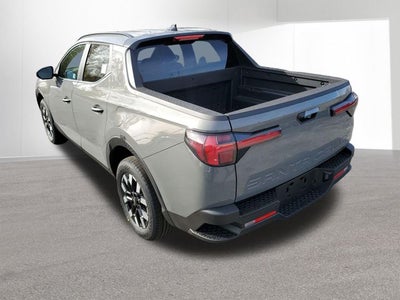 2025 Hyundai SANTA CRUZ SEL