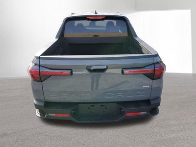 2025 Hyundai SANTA CRUZ SEL