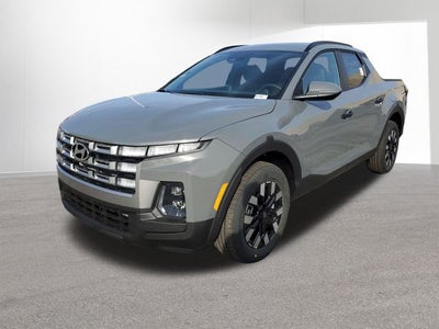 2025 Hyundai SANTA CRUZ SEL