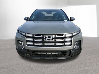 2025 Hyundai SANTA CRUZ SEL