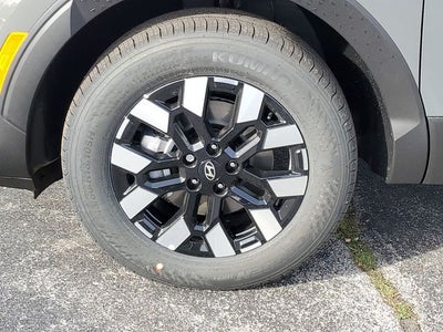 2025 Hyundai SANTA CRUZ SEL